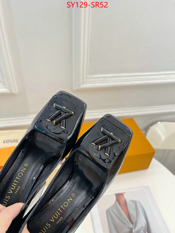 Women Shoes-LV,online from china , ID: SR52,$: 125USD