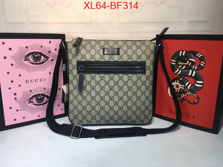 Gucci Bags(4A)-Diagonal-,ID: BF314,$:64USD