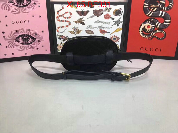 Gucci Bags(4A)-Marmont,designer wholesale replica ,ID: BF331,$:65USD