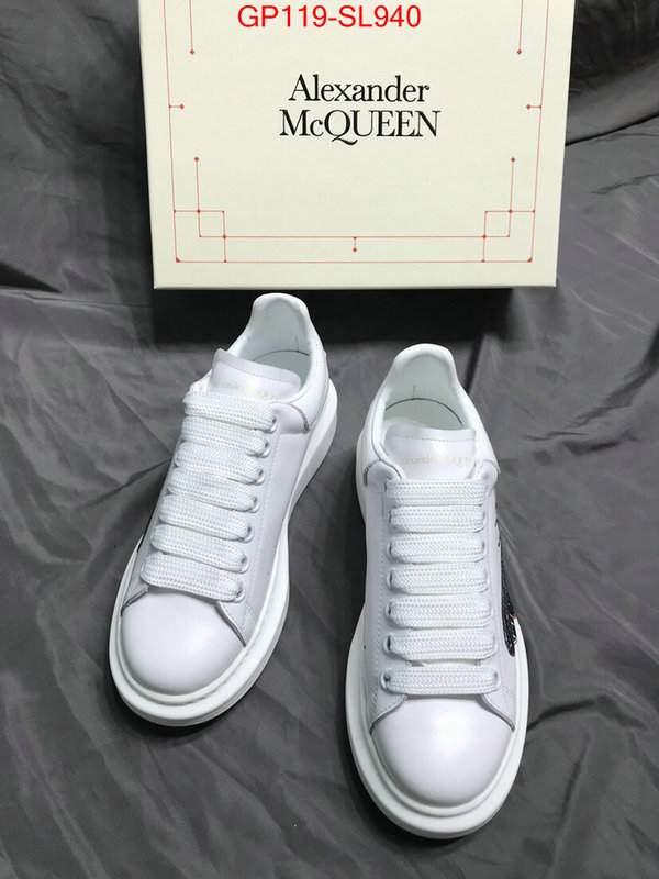 Women Shoes-Alexander McQueen,high quality customize , ID: SL940,$:119USD