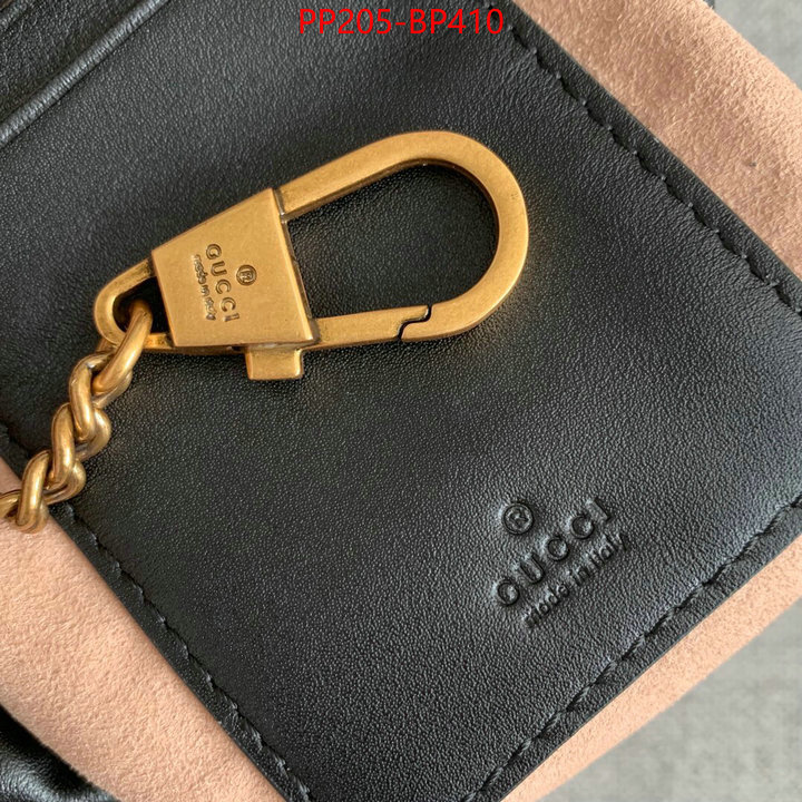 Gucci Bags(TOP)-Marmont,ID: BP410,$:205USD