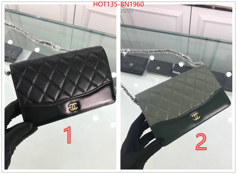 Chanel Bags(TOP)-Diagonal-,ID: BN1960,$: 135USD