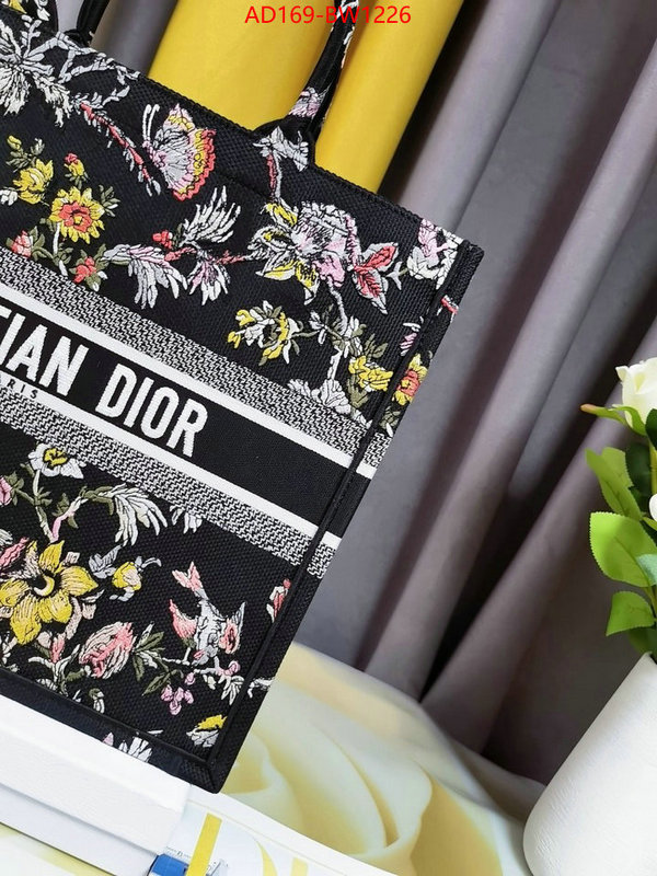 Dior Bags(TOP)-Book Tote-,ID: BW1226,$: 169USD
