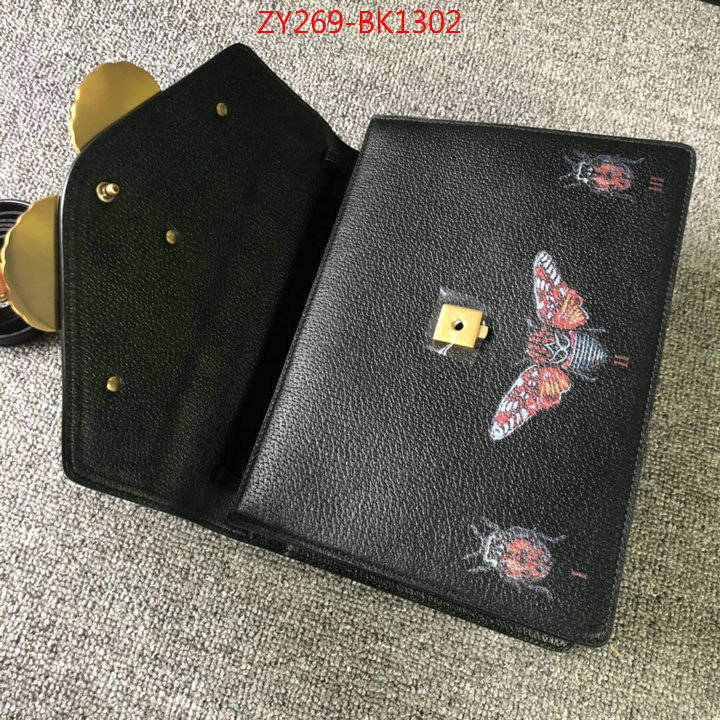 Gucci Bags(TOP)-Handbag-,ID: BK1302,$:269USD