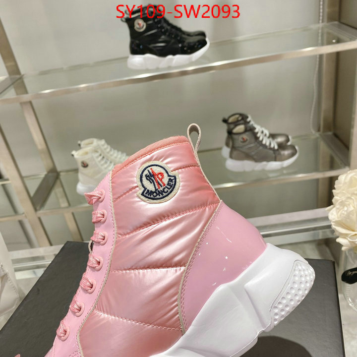 Women Shoes-Moncler,can you buy knockoff , ID: SW2093,$: 109USD