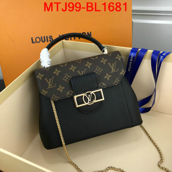 LV Bags(4A)-Pochette MTis Bag-Twist-,ID: BL1681,$: 99USD