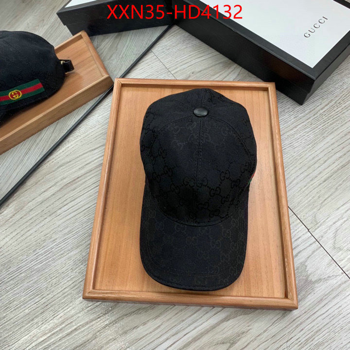 Cap (Hat)-Gucci,high quality designer replica , ID: HD4132,$: 35USD