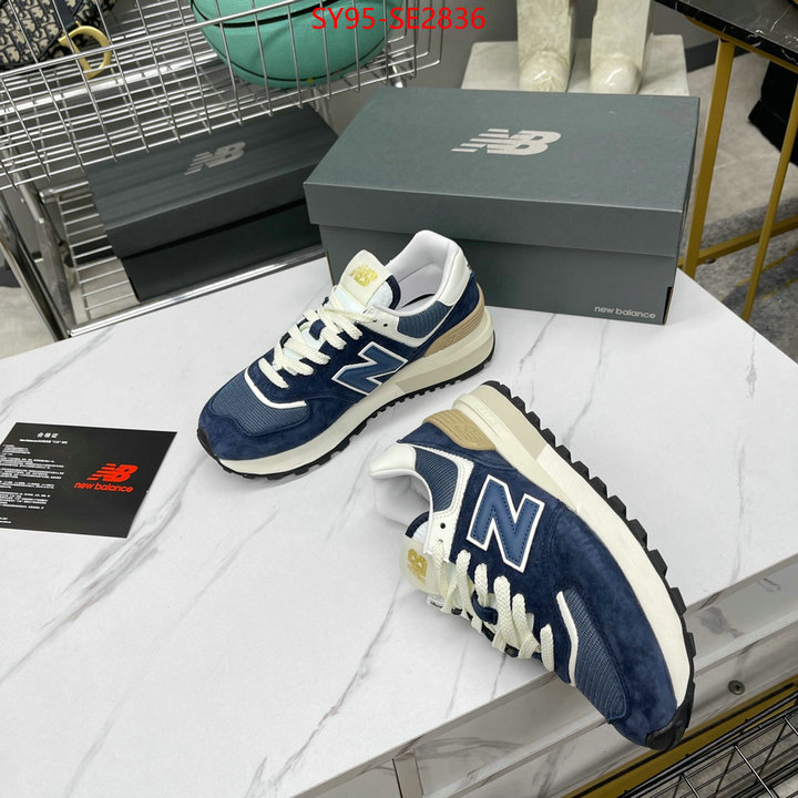 Women Shoes-New Balance,designer replica , ID: SE2836,$: 95USD