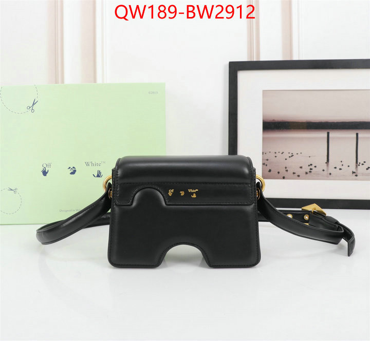 Off-White Bags ( TOP )-Diagonal-,high quality online ,ID: BW2912,$: 189USD