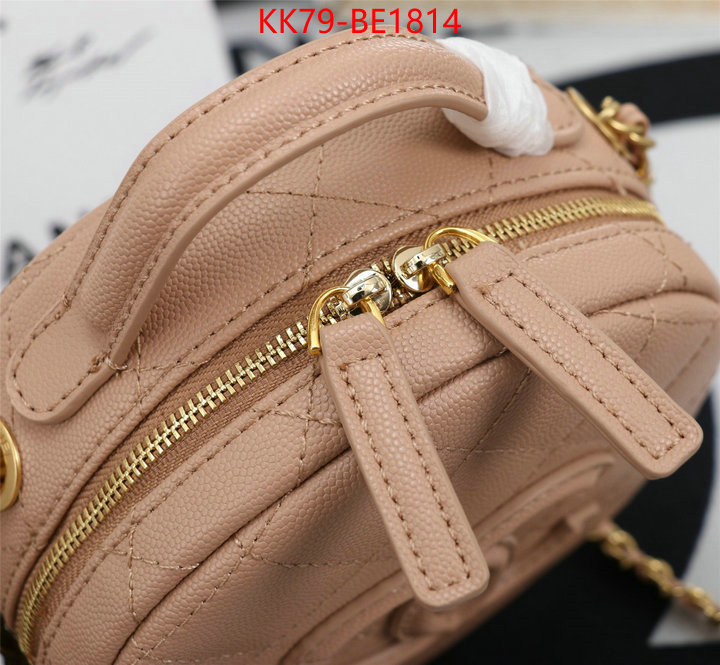 Chanel Bags(4A)-Diagonal-,ID: BE1814,$: 79USD