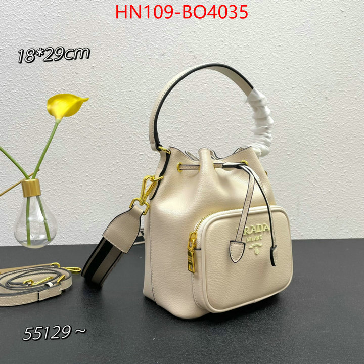 Prada Bags(4A)-Diagonal-,fake cheap best online ,ID: BO4035,$: 109USD