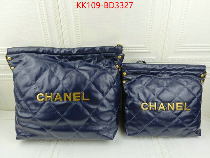 Chanel Bags(4A)-Handbag-,ID: BD3327,