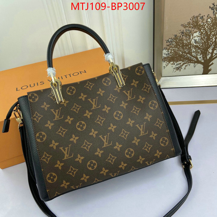 LV Bags(4A)-Handbag Collection-,ID: BP3007,$: 109USD