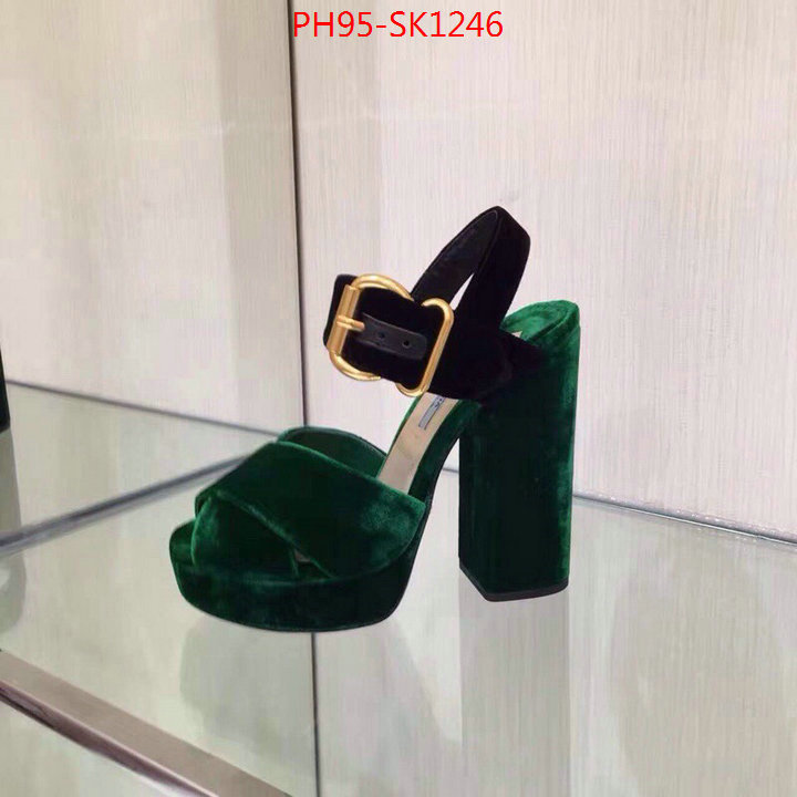 Women Shoes-Prada,fashion designer , ID: SK1246,$:95USD