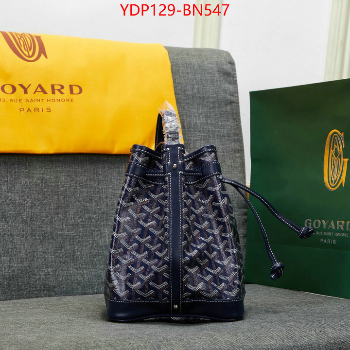 Goyard Bags(TOP)-Diagonal-,ID: BN547,$: 129USD