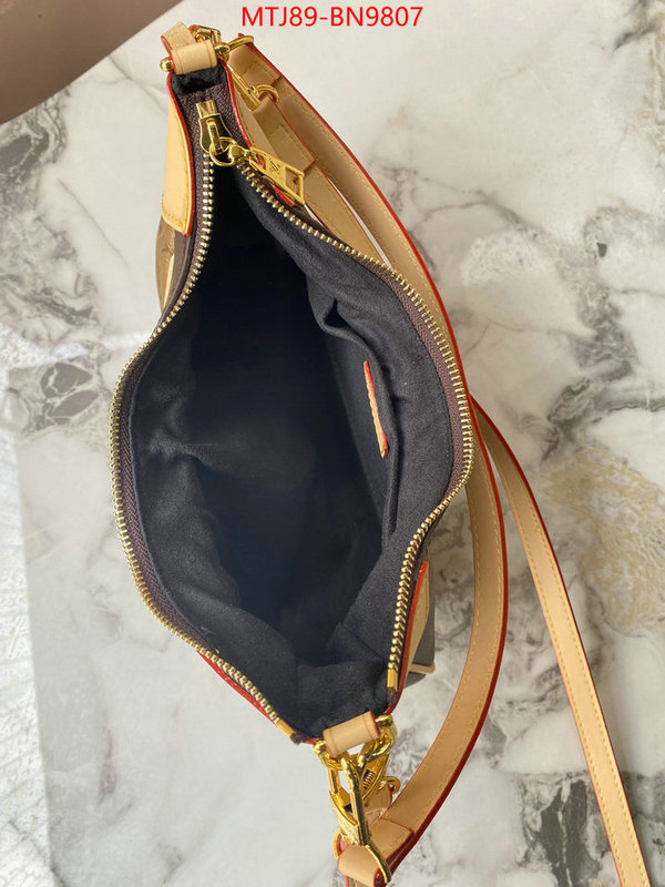 LV Bags(4A)-Pochette MTis Bag-Twist-,ID: BN9807,$: 89USD