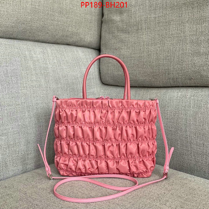 Prada Bags(TOP)-Diagonal-,ID: BH201,$:189USD