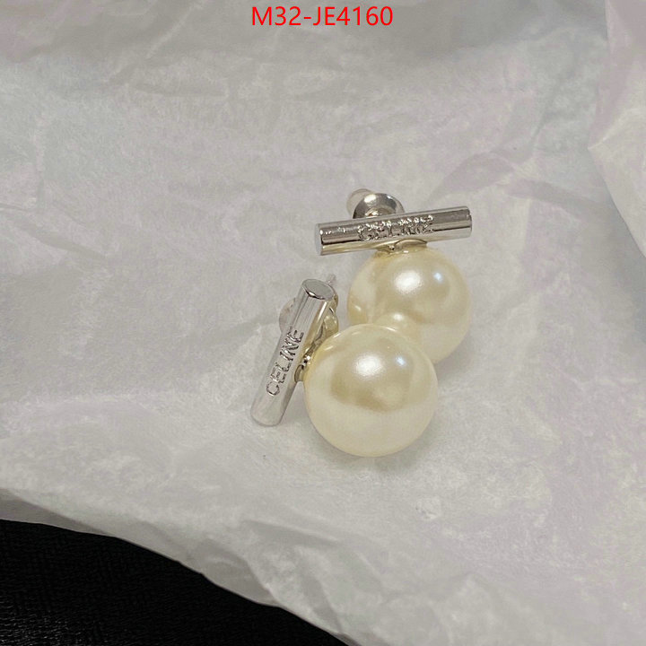 Jewelry-CELINE,good quality replica , ID: JE4160,$: 32USD