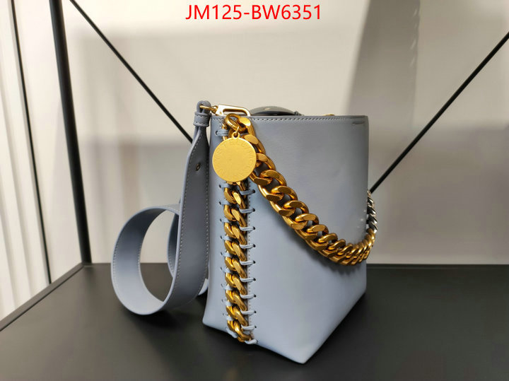 Stella McCartney Bags (TOP)-Diagonal-,wholesale sale ,ID: BW6351,$: 125USD