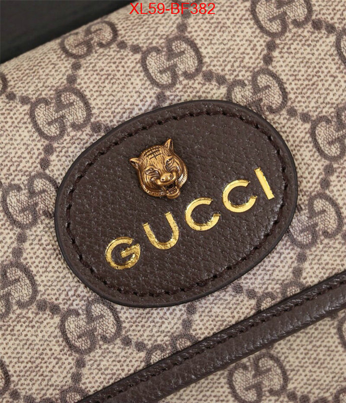 Gucci Bags(4A)-Neo Vintage-,2023 luxury replicas ,ID: BF382,$:59USD