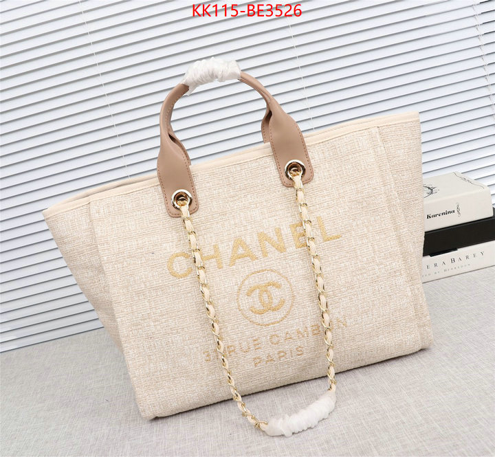 Chanel Bags(4A)-Handbag-,ID: BE3526,$: 115USD