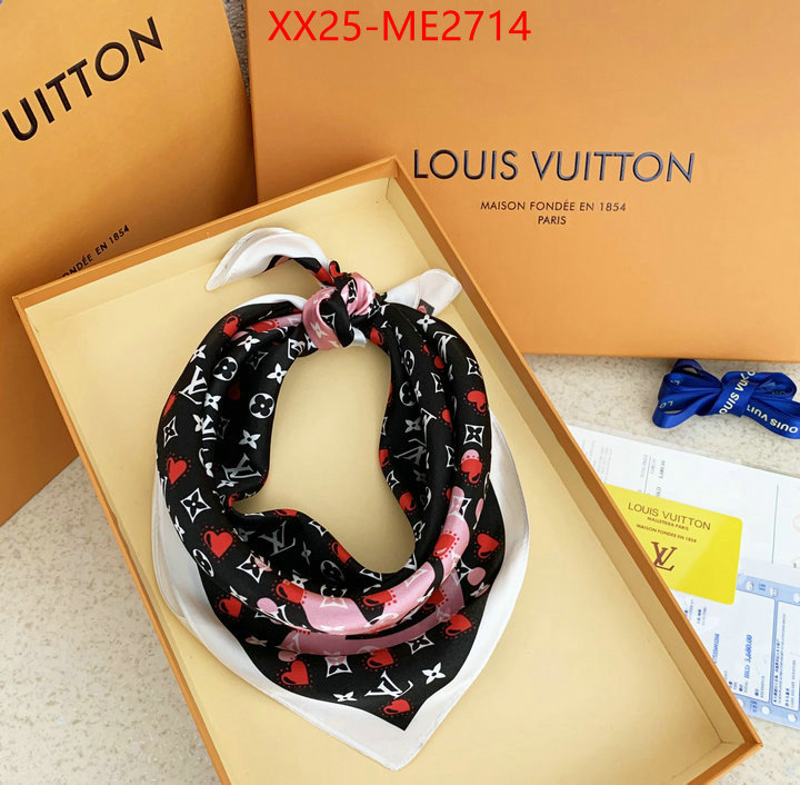 Scarf-LV,fake , ID: ME2714,$: 25USD