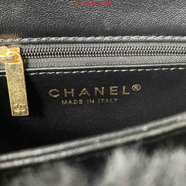 Chanel Bags(TOP)-Diagonal-,ID: BW5583,$: 269USD