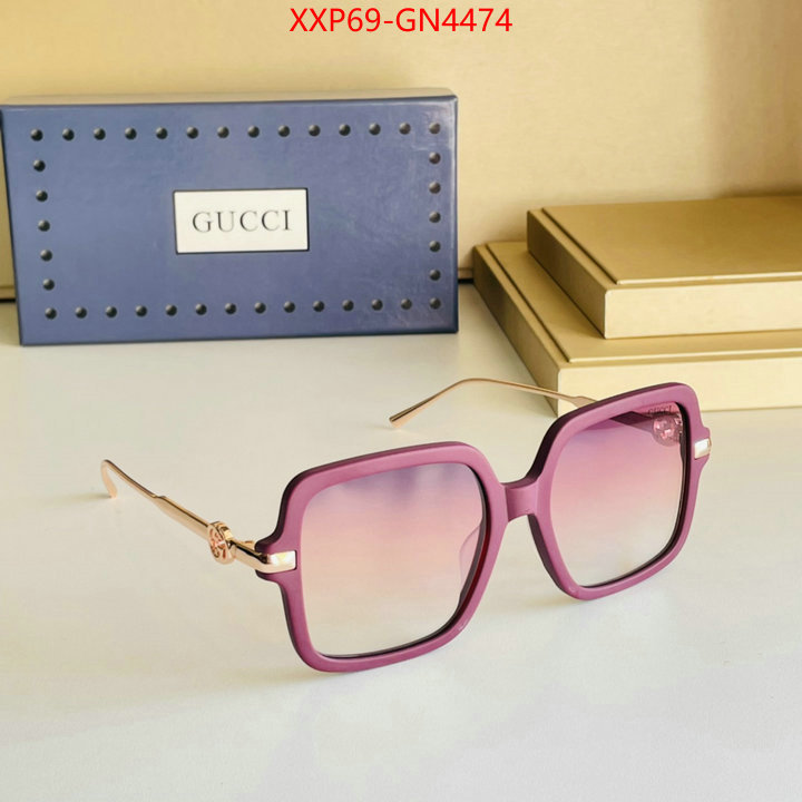 Glasses-Gucci,high quality perfect , ID: GN4474,$: 69USD