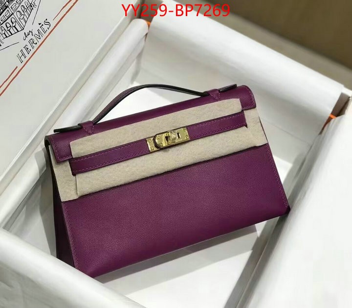 Hermes Bags(TOP)-Kelly-,practical and versatile replica designer ,ID: BP7269,$: 259USD