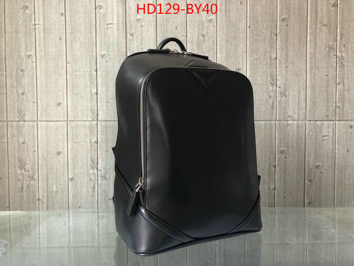 MCM Bags(TOP)-Backpack-,ID: BY40,$:129USD