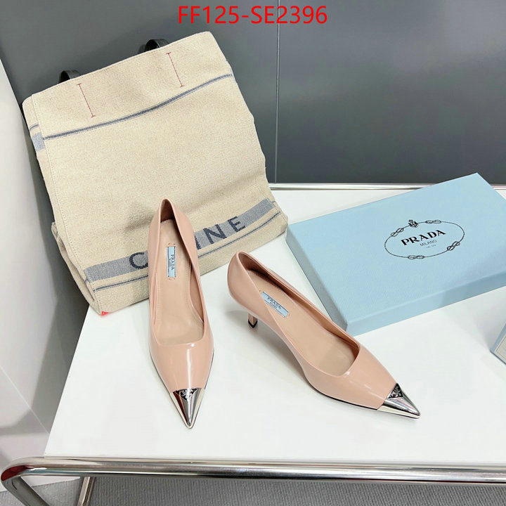 Women Shoes-Prada,aaaaa class replica , ID: SE2396,$: 125USD