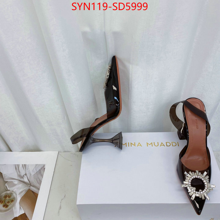 Women Shoes-Amina Muaddi,fake , ID: SD5999,$: 119USD