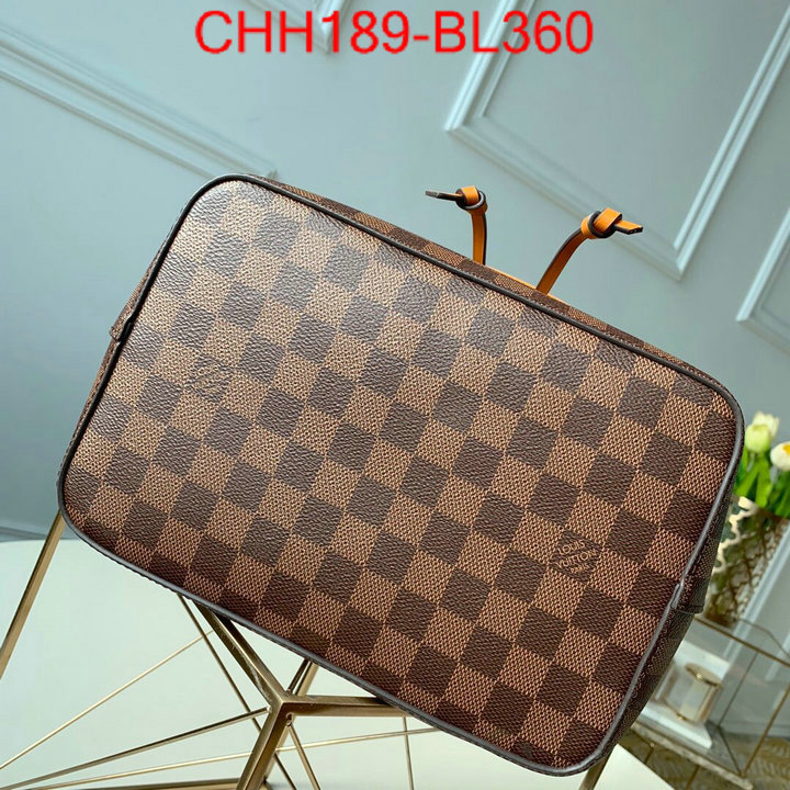 LV Bags(TOP)-Nono-No Purse-Nano No-,ID: BL360,$:189USD