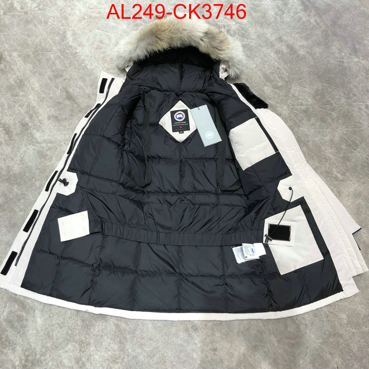 Down jacket Women-Canada Goose,what are the best replica , ID: CK3746,$:249USD