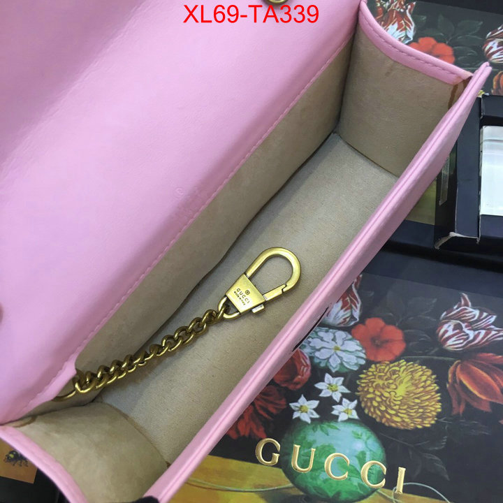 Gucci Bags(4A)-Wallet-,ID:TA339,$: 69USD