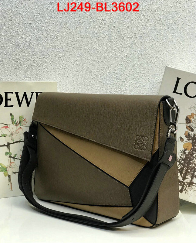 Loewe Bags(TOP)-Puzzle-,replcia cheap from china ,ID: BL3602,$: 249USD