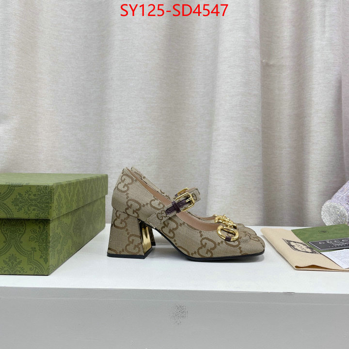 Women Shoes-Gucci,best capucines replica , ID: SD4547,$: 125USD