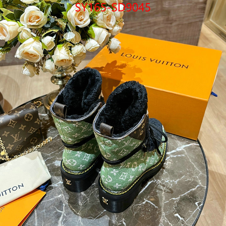 Women Shoes-LV,best fake , ID: SD9045,$: 165USD