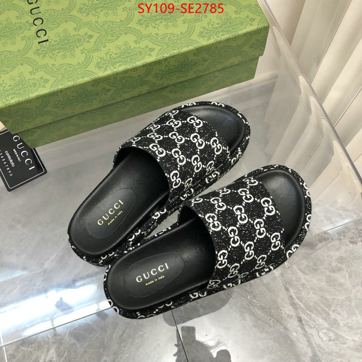 Women Shoes-Gucci,shop designer , ID: SE2785,$: 109USD