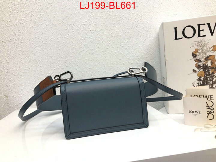 Loewe Bags(TOP)-Barcelona,buy cheap replica ,ID: BL661,$:199USD