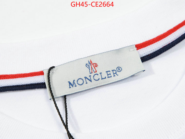 Clothing-Moncler,online china , ID: CE2664,$: 45USD