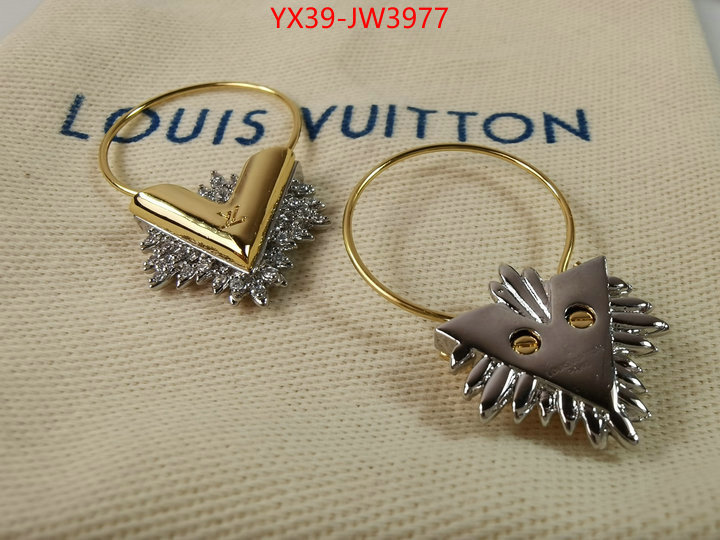 Jewelry-LV,cheap online best designer , ID: JW3977,$: 39USD