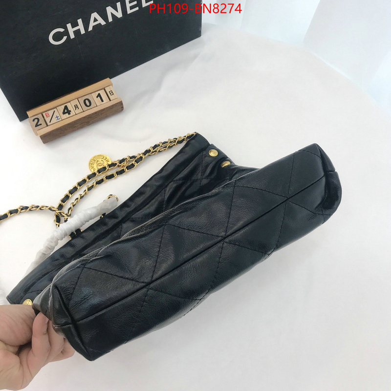 Chanel Bags(4A)-Handbag-,ID: BN8274,