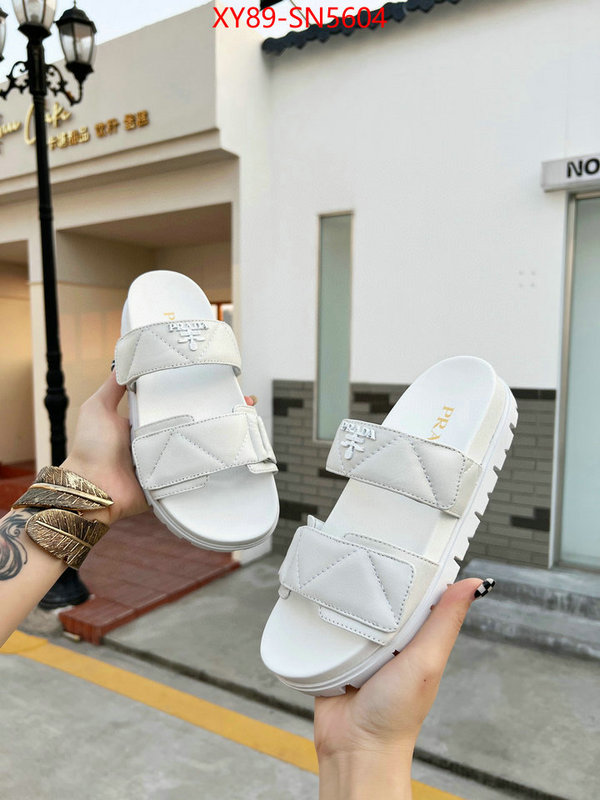 Women Shoes-Prada,fashion replica , ID: SN5604,$: 89USD