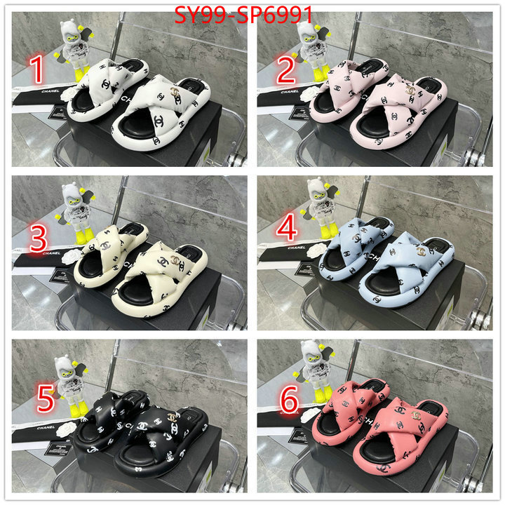 Women Shoes-Chanel,good quality replica , ID: SP6991,$: 99USD
