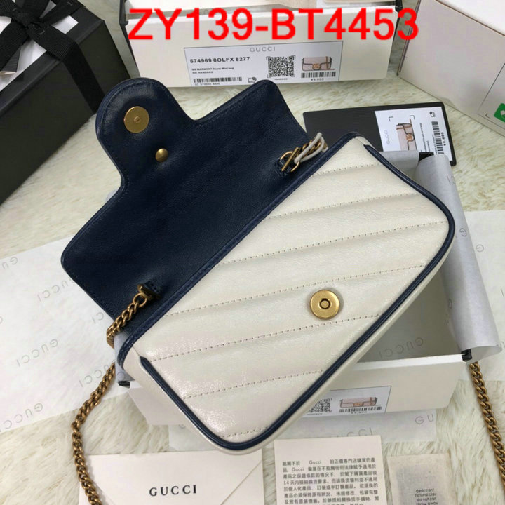 Gucci Bags(TOP)-Marmont,ID: BT4453,