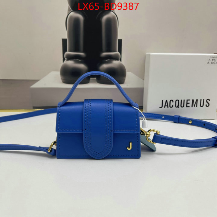 Jacquemus Bags(4A)-Diagonal-,where to find the best replicas ,ID: BD9387,$: 65USD