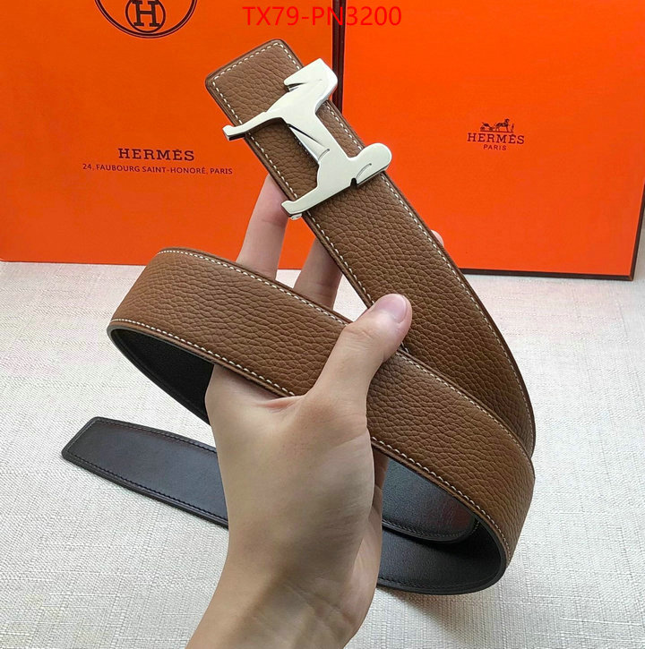 Belts-Hermes,cheap replica , ID: PN3200,$: 79USD