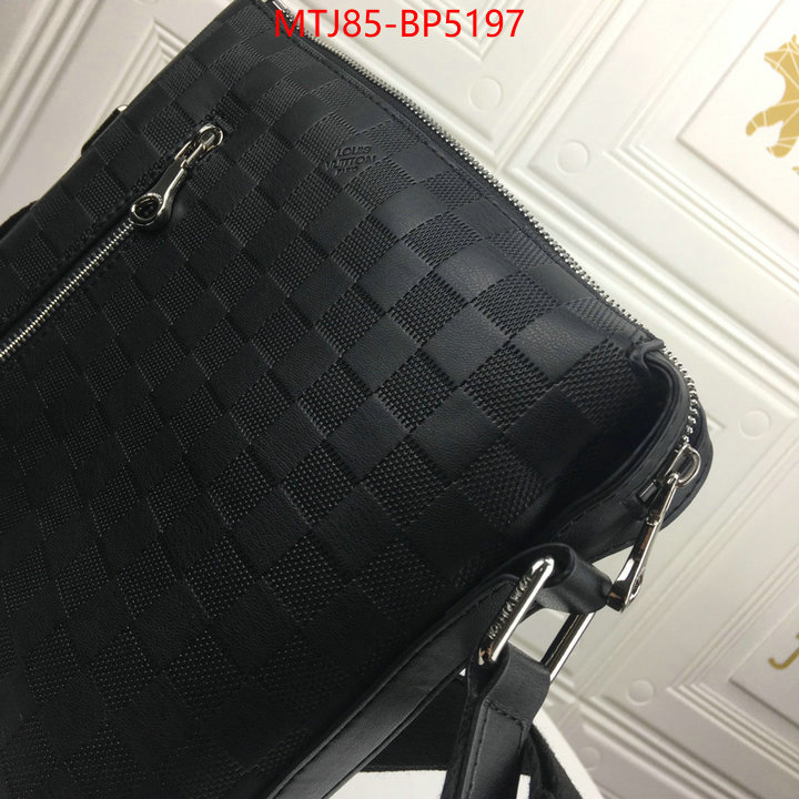 LV Bags(4A)-Pochette MTis Bag-Twist-,ID: BP5197,$: 85USD