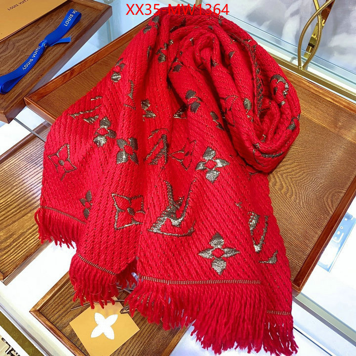 Scarf-LV,2023 perfect replica designer , ID: MW1364,$: 35USD